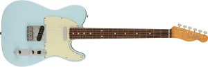 Fender Vintera® II '60s Telecaster® Sonic Blue