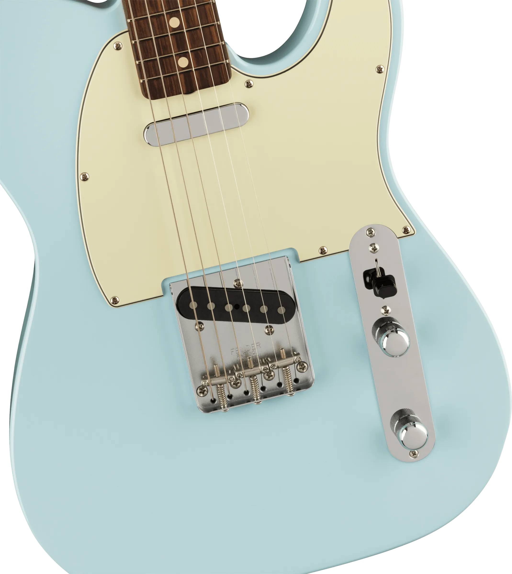 Fender Vintera® II '60s Telecaster® Sonic Blue