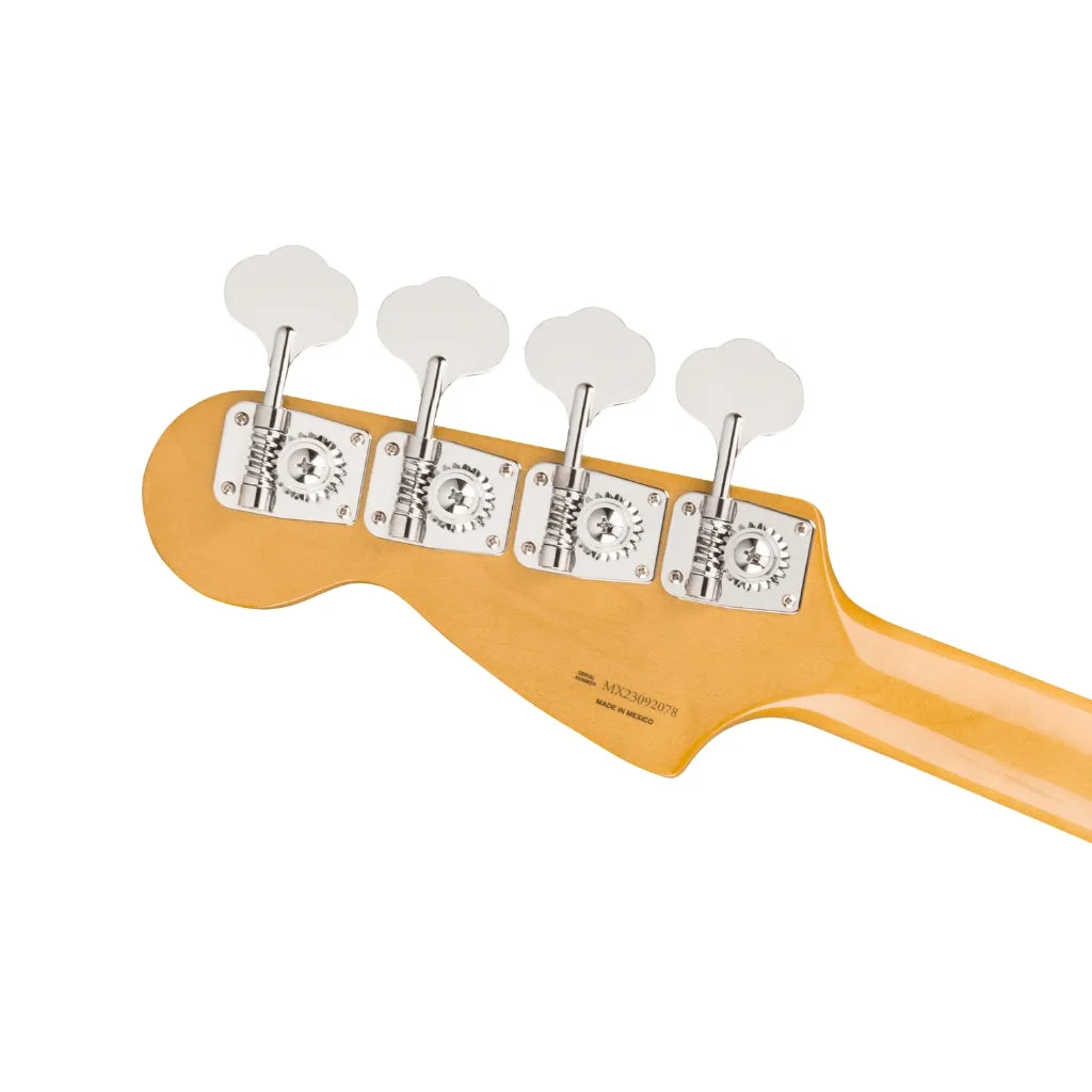 Fender Vintera II '70s Competition Mustang Bass, Rosewood Fingerboard, Competition Orange