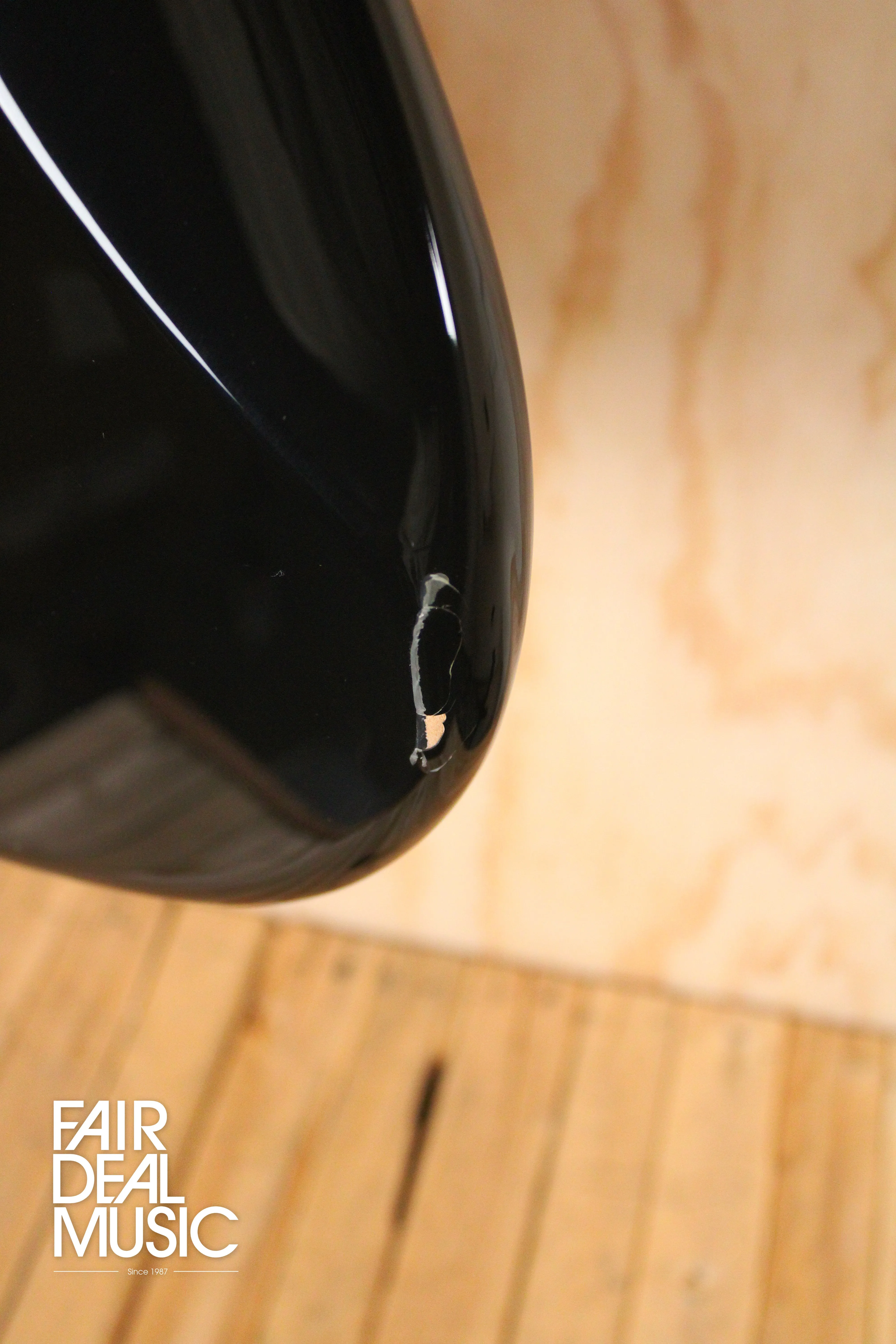Fender Vintera II '70s Jaguar, Black, Ex Display