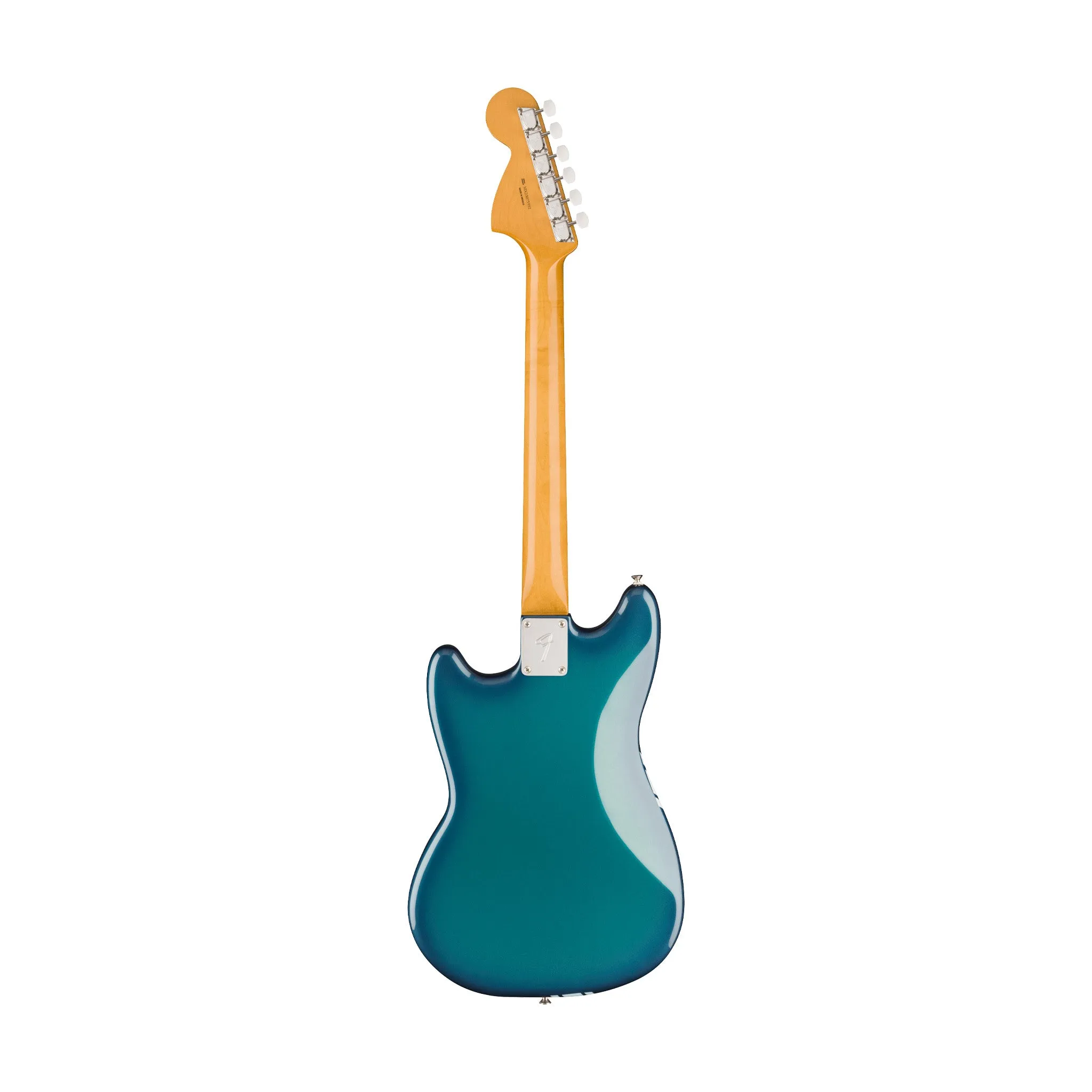 Fender Vintera II 70s Mustang Electric Guitar, RW FB, Competition Burgundy