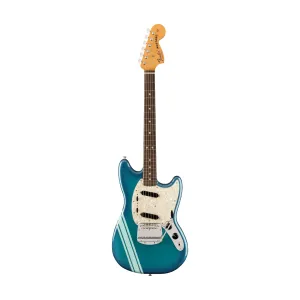 Fender Vintera II 70s Mustang Electric Guitar, RW FB, Competition Burgundy