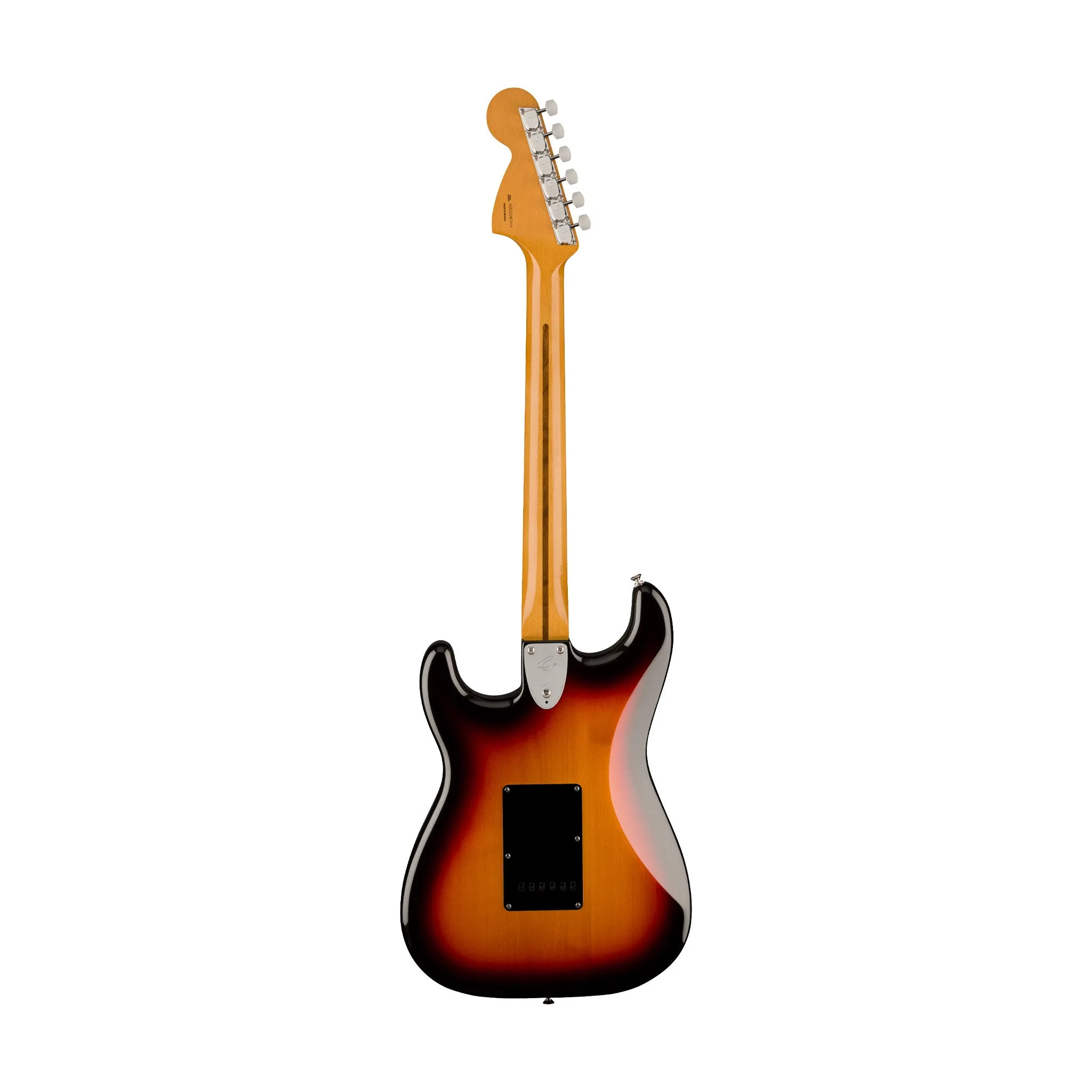 Fender Vintera II 70s Stratocaster Electric Guitar, Maple FB, 3-Tone Sunburst