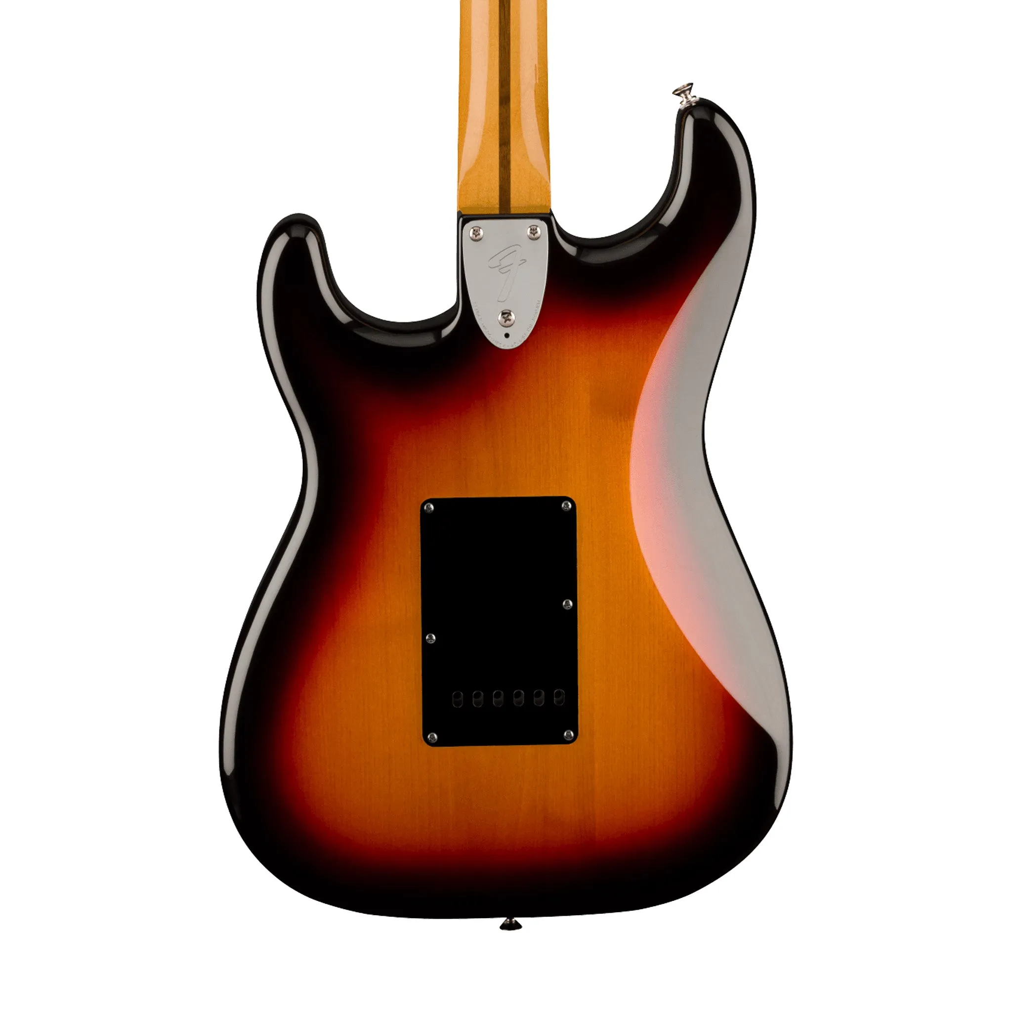 Fender Vintera II 70s Stratocaster Electric Guitar, Maple FB, 3-Tone Sunburst