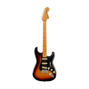 Fender Vintera II 70s Stratocaster Electric Guitar, Maple FB, 3-Tone Sunburst