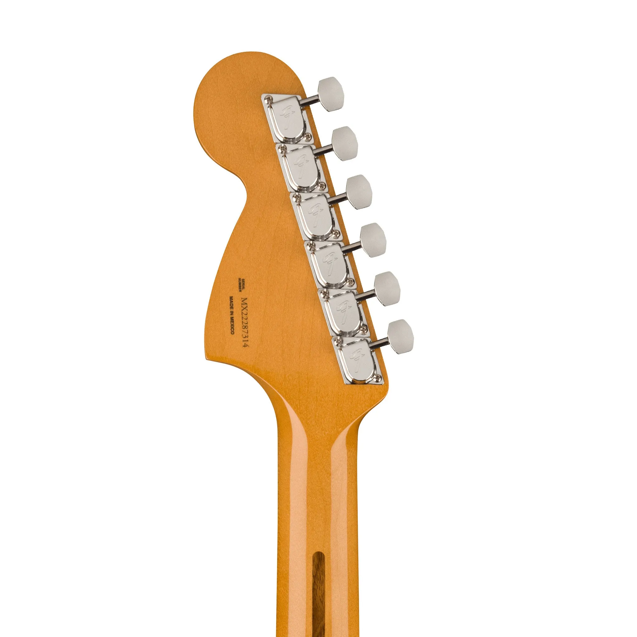 Fender Vintera II 70s Stratocaster Electric Guitar, Maple FB, 3-Tone Sunburst