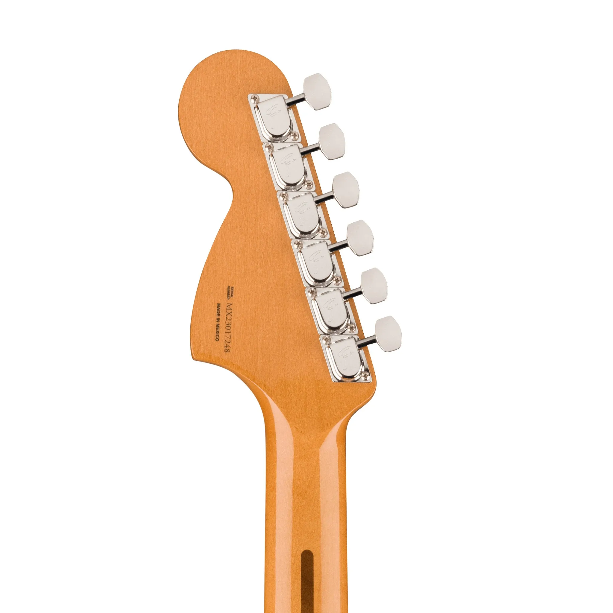 Fender Vintera II 70s Stratocaster Electric Guitar, Maple FB, Vintera White
