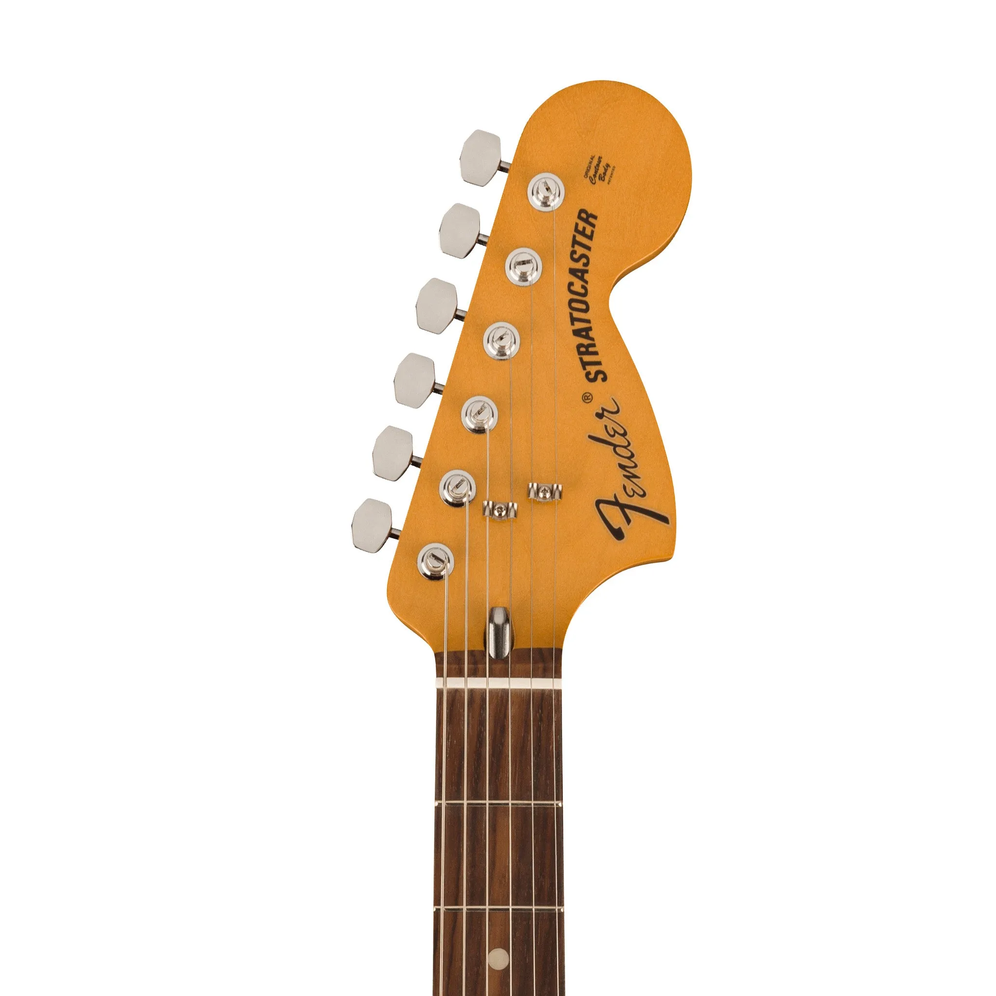Fender Vintera II 70s Stratocaster Electric Guitar, RW FB, Surf Green