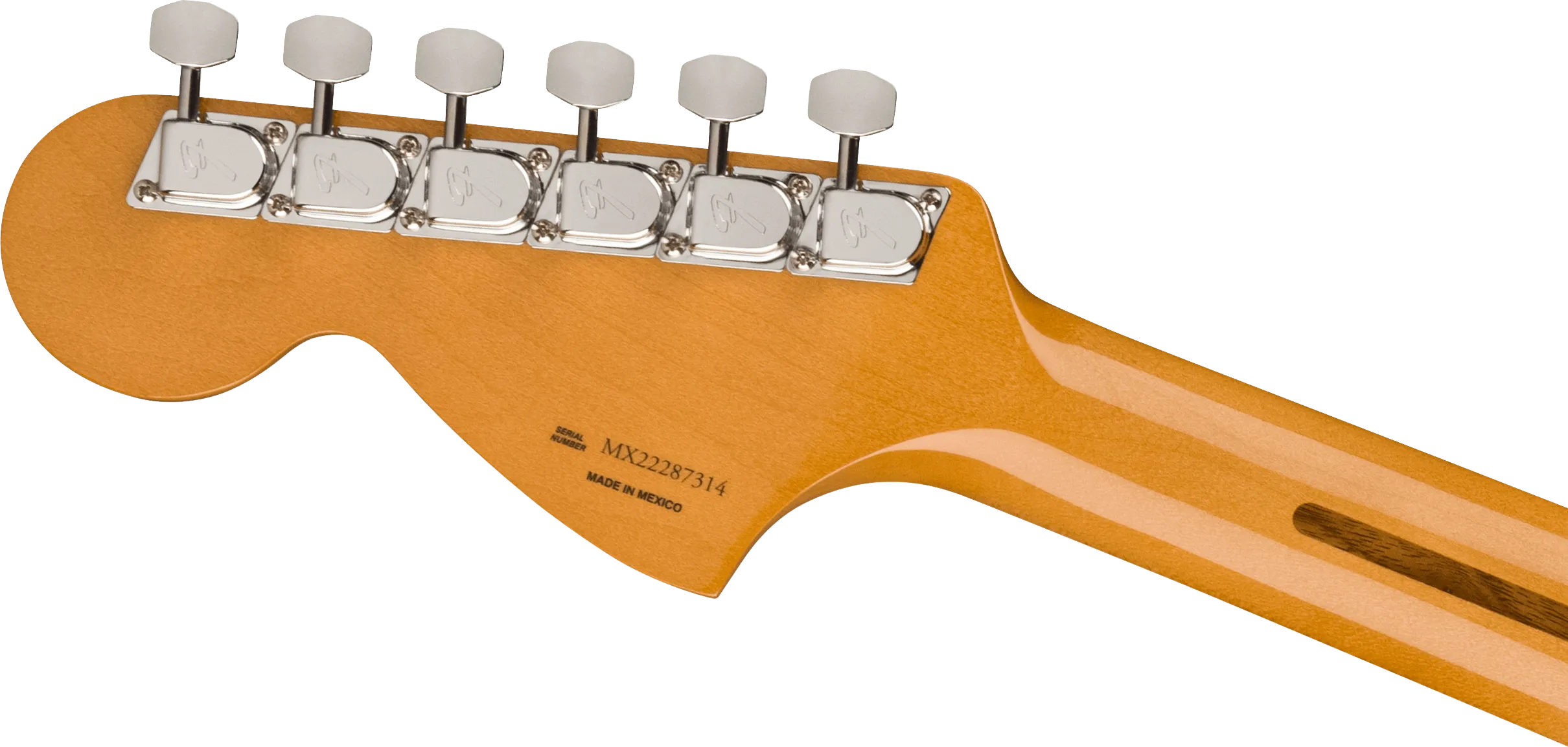 FENDER  Vintera® II '70s Stratocaster® Maple Fingerboard 3-Color Sunburst