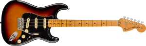 FENDER  Vintera® II '70s Stratocaster® Maple Fingerboard 3-Color Sunburst