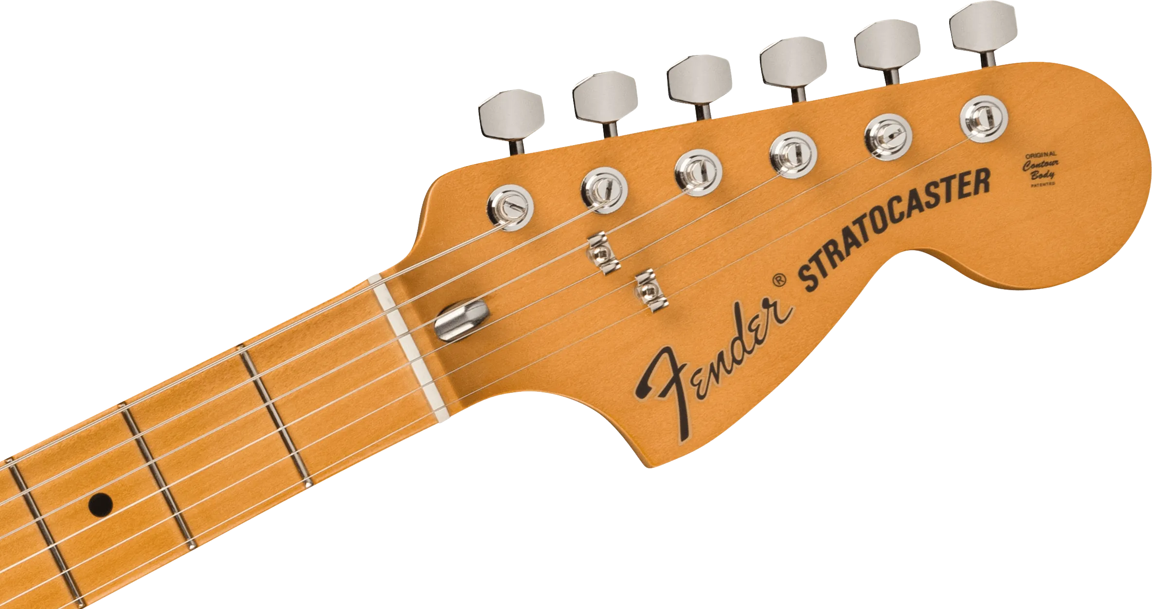 FENDER  Vintera® II '70s Stratocaster® Maple Fingerboard 3-Color Sunburst