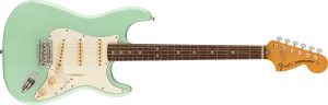 Fender Vintera® II '70s Stratocaster®, Rosewood Fingerboard, Surf Green