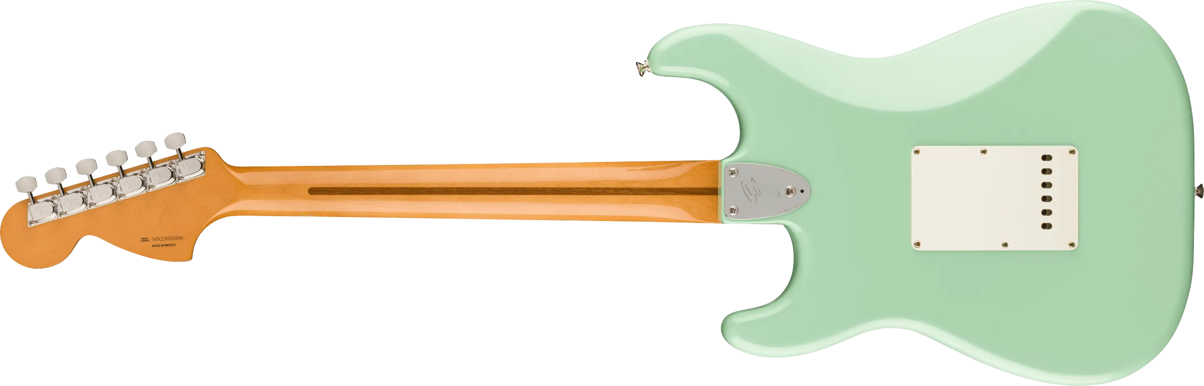 Fender Vintera® II '70s Stratocaster®, Rosewood Fingerboard, Surf Green