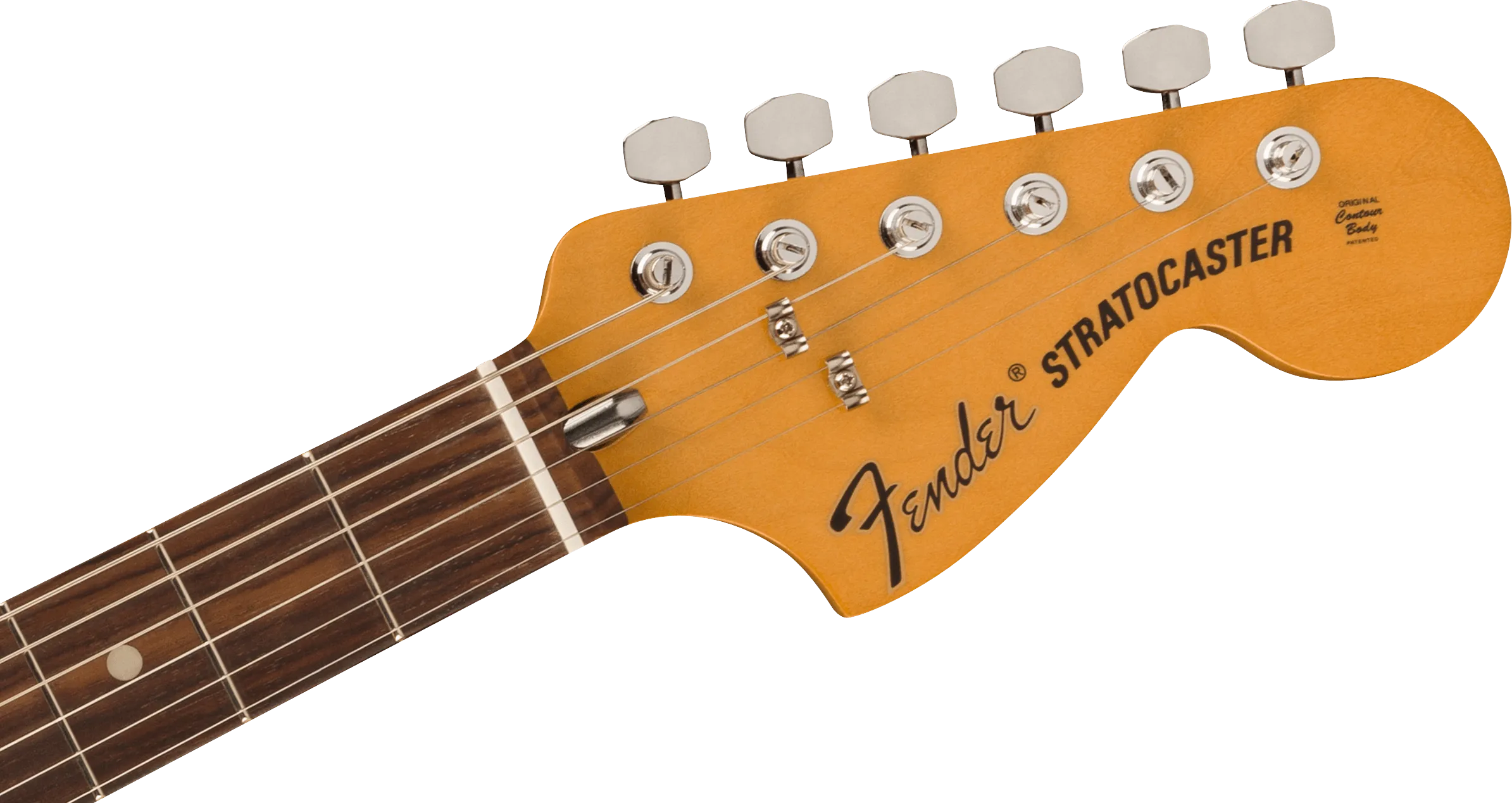 Fender Vintera® II '70s Stratocaster®, Rosewood Fingerboard, Surf Green