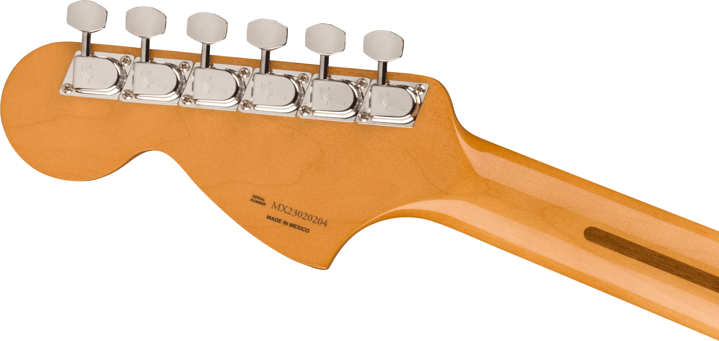 Fender Vintera® II '70s Stratocaster®, Rosewood Fingerboard, Surf Green