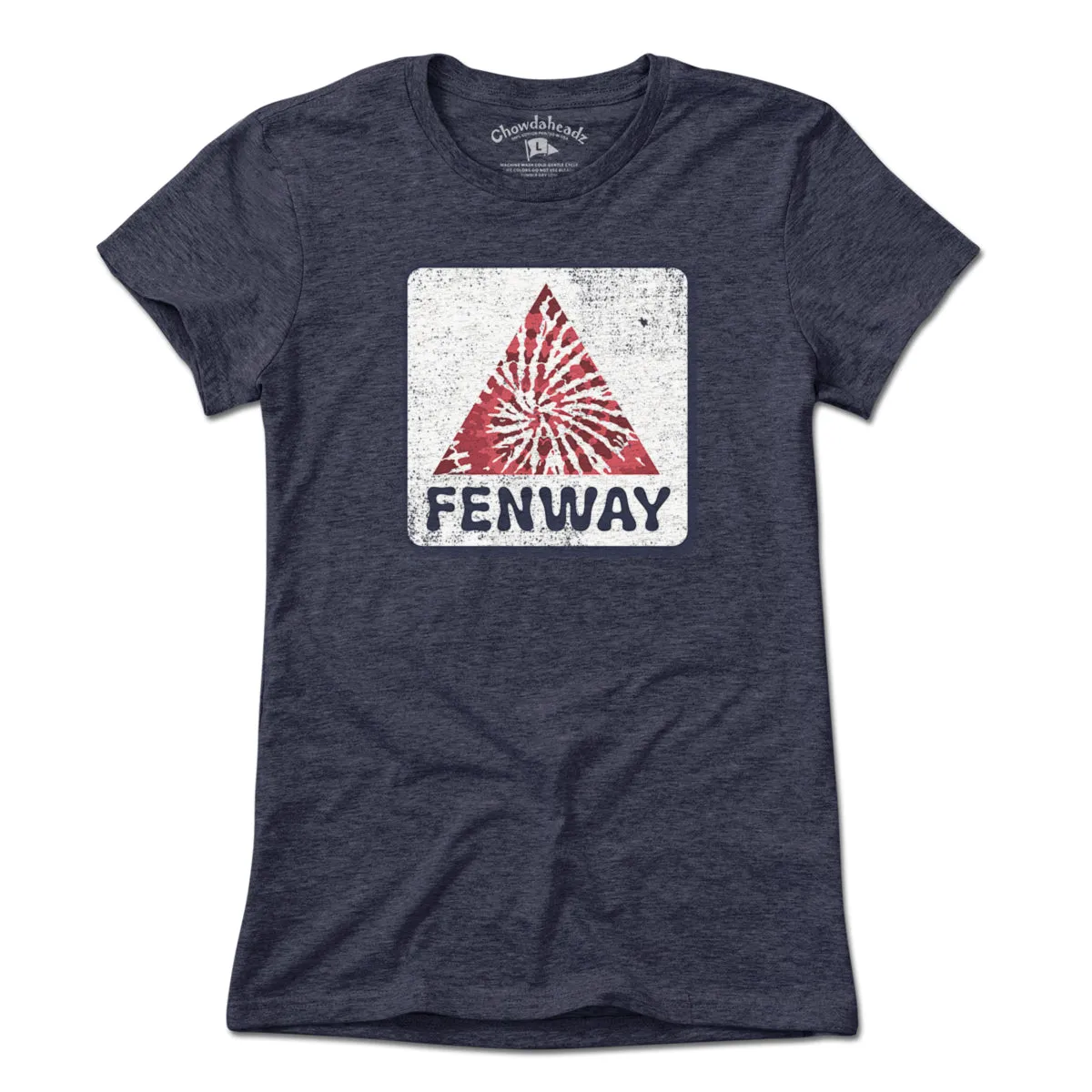 Fenway Sign Tie Dye T-Shirt