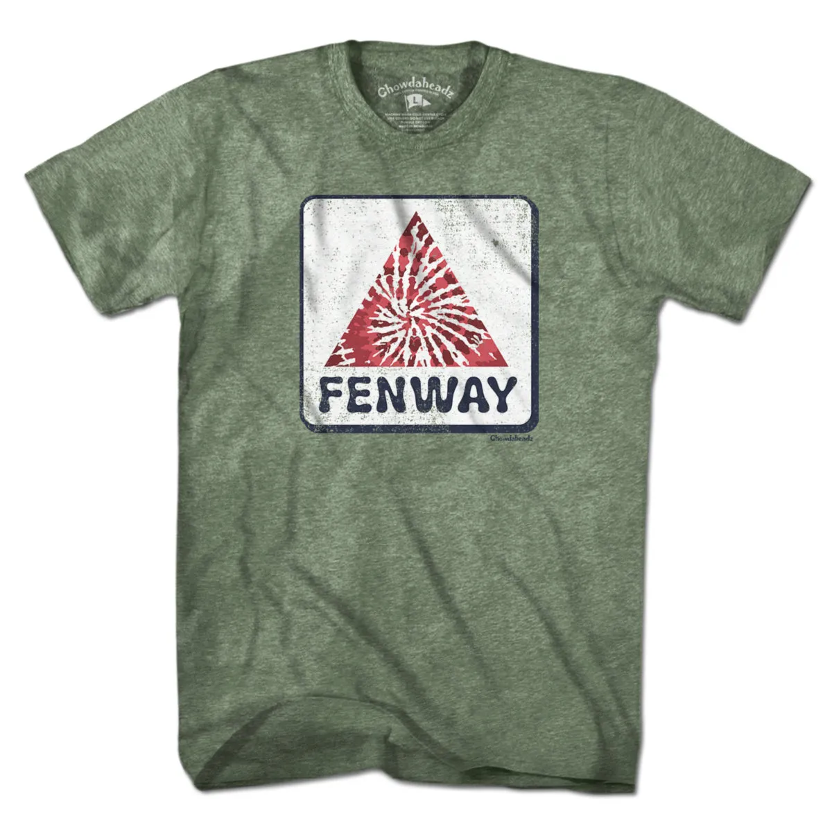 Fenway Sign Tie Dye T-Shirt