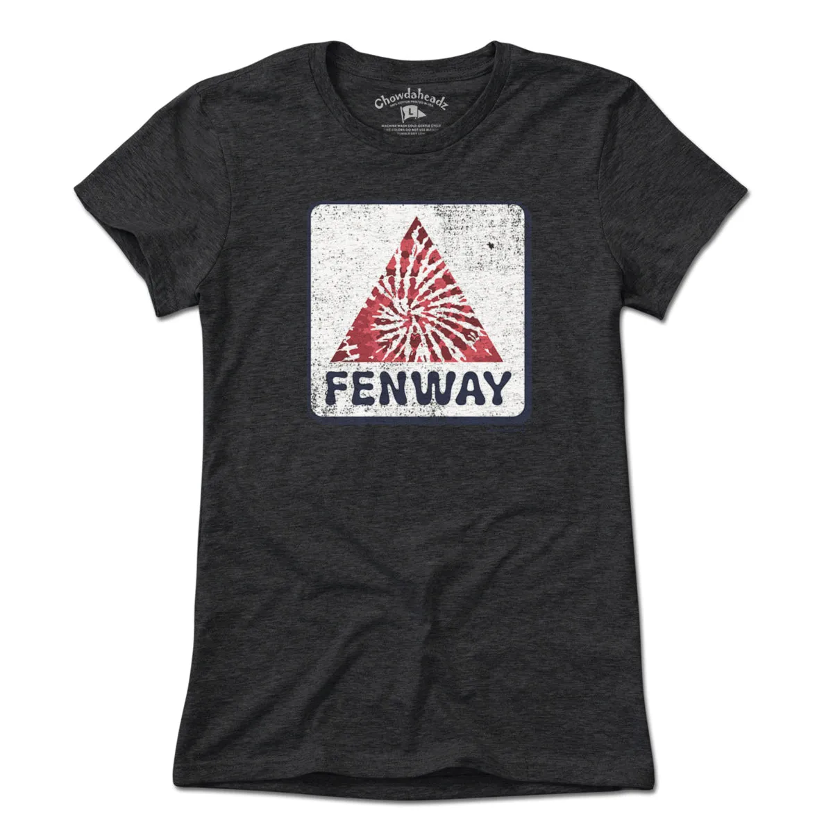 Fenway Sign Tie Dye T-Shirt