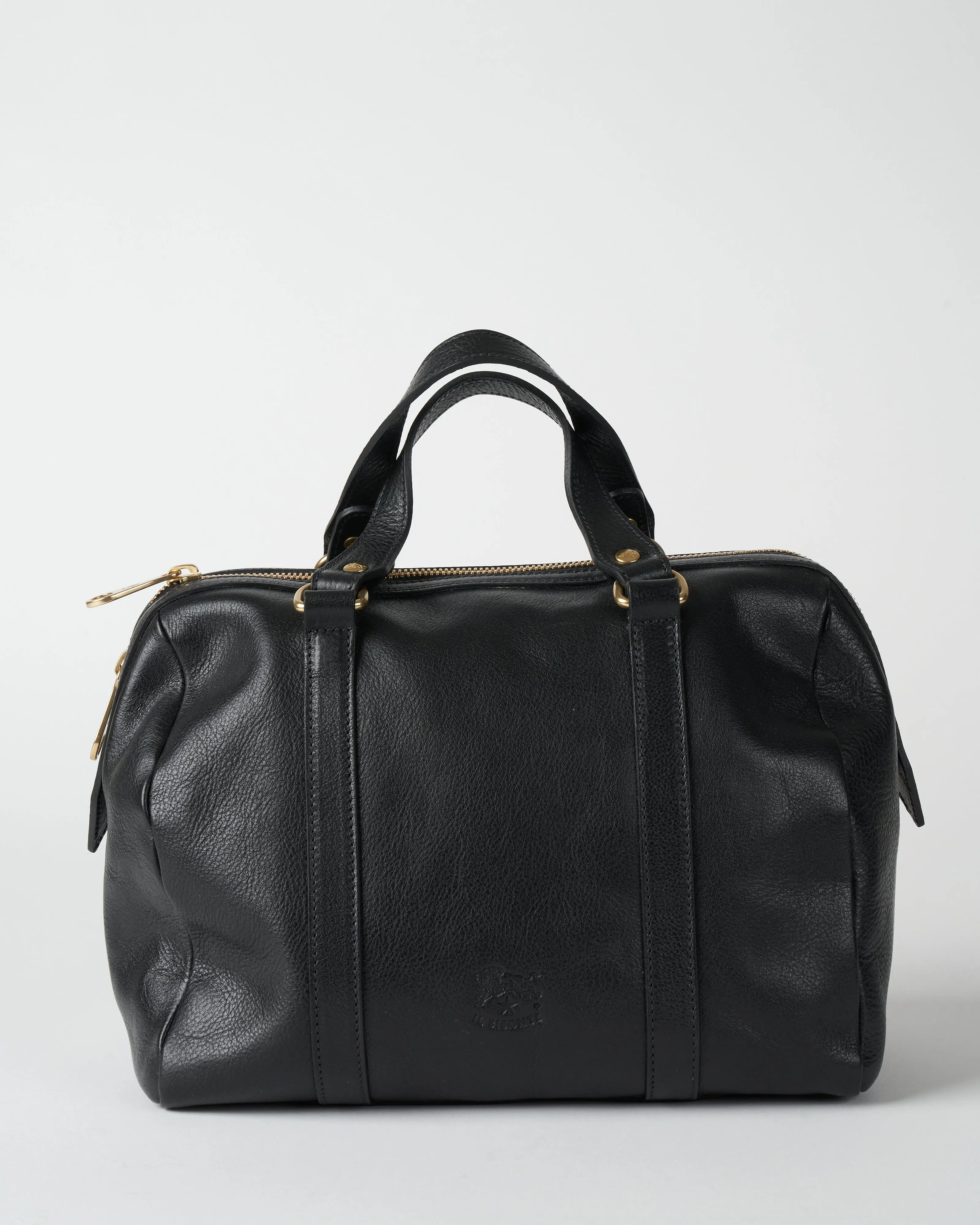 ferdinanda boston medium bag - nero