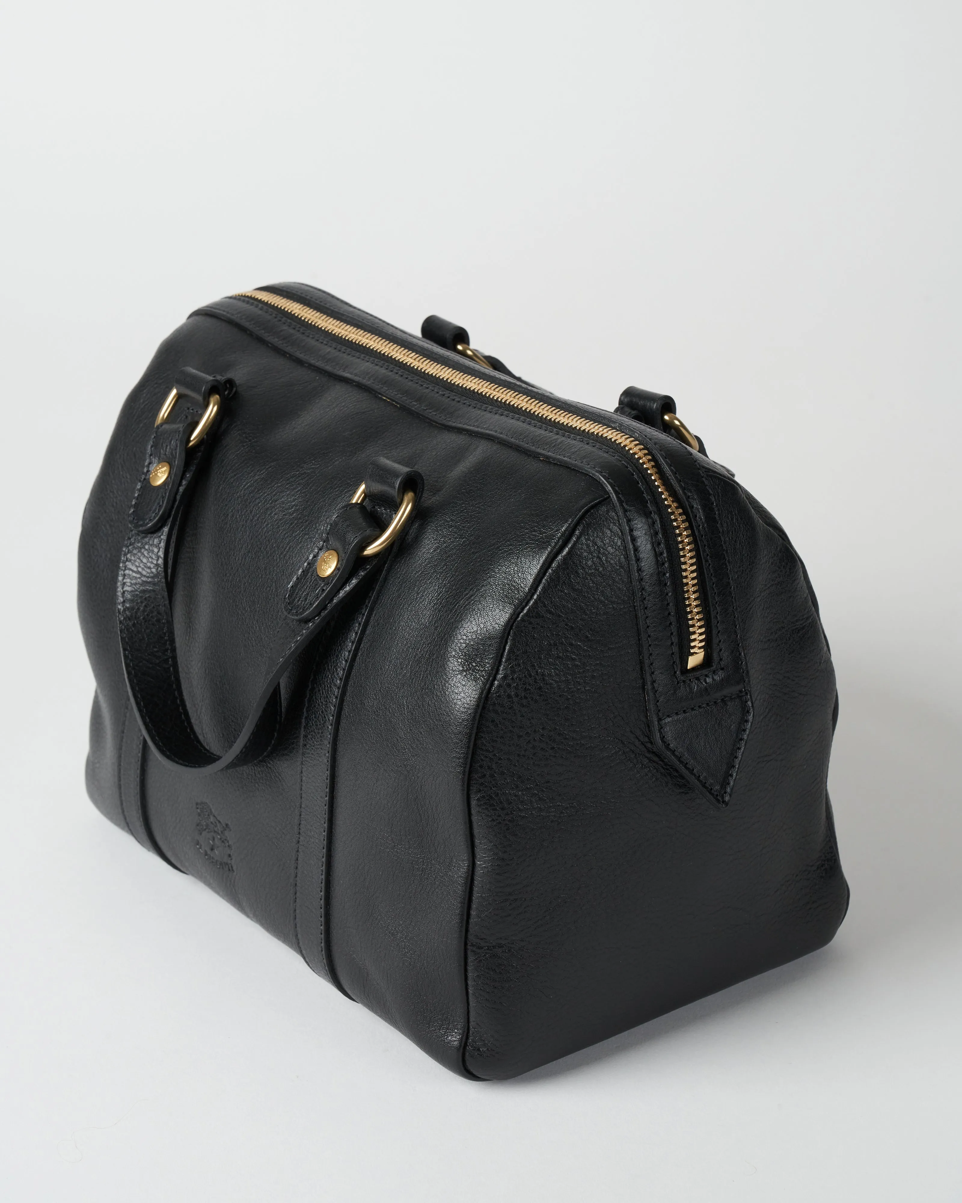 ferdinanda boston medium bag - nero