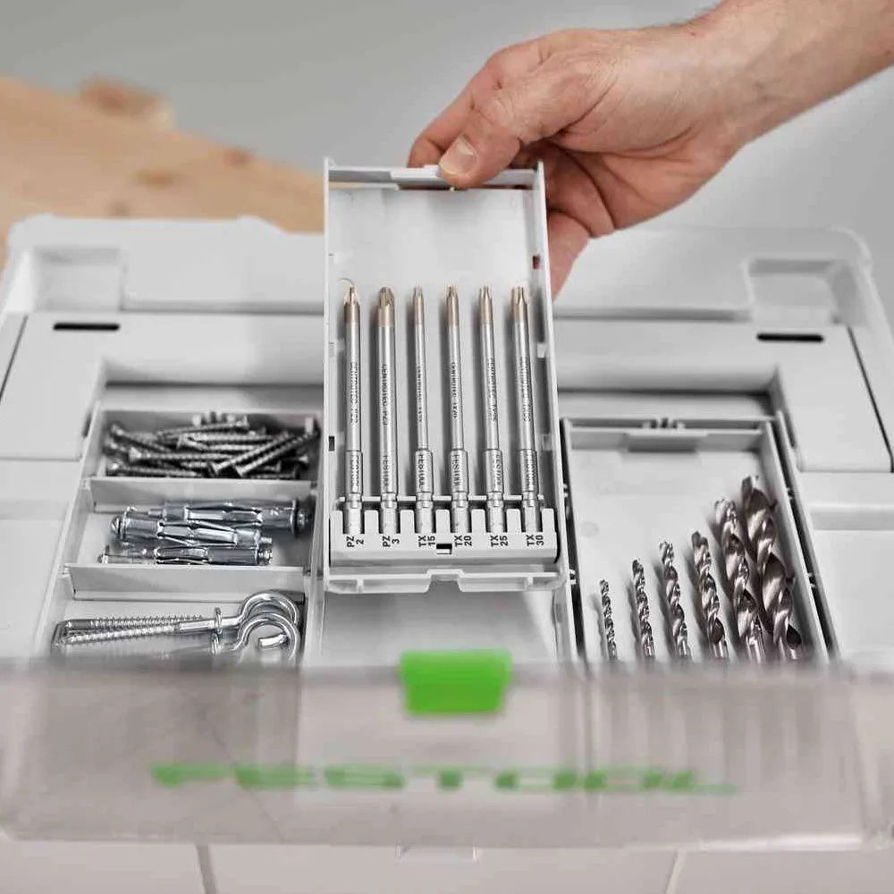 Festool Systainer SYS3 DF M 137