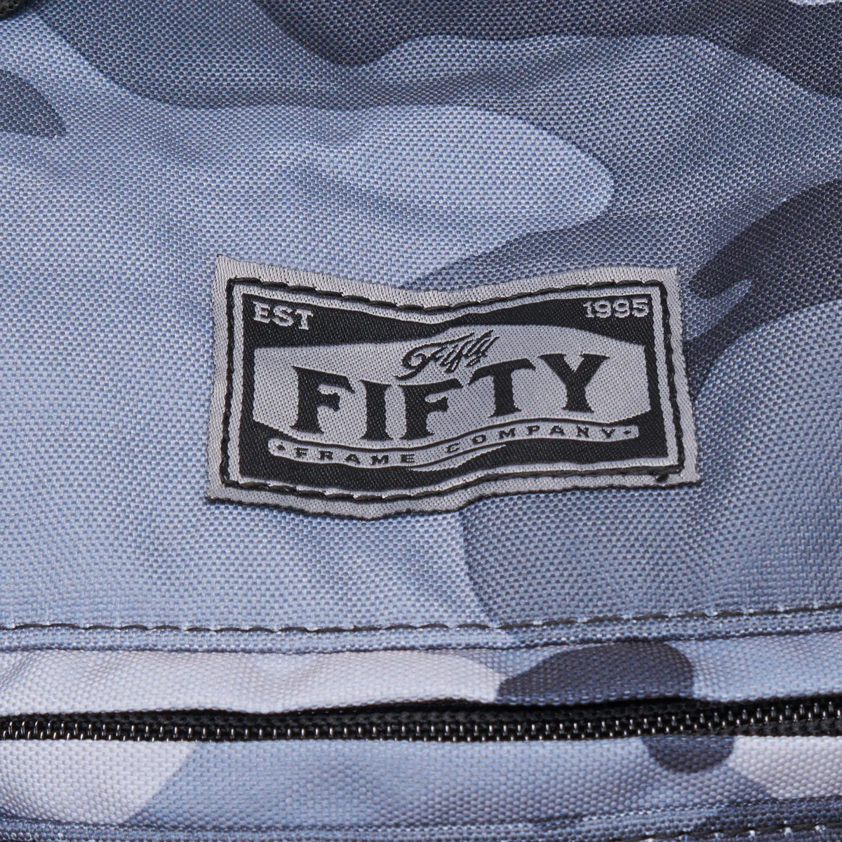Fifty-50 Session Backpack - Grey Camo