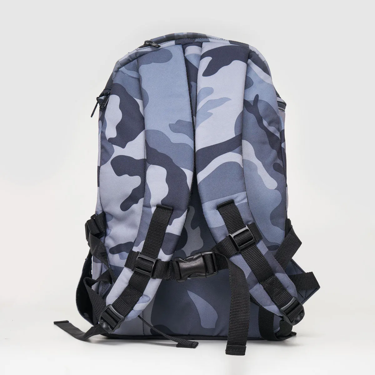 Fifty-50 Session Backpack - Grey Camo