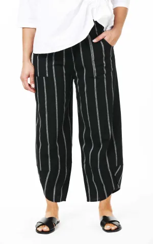 FINAL SALE CV323 Ariana Pant in Hinsdale Stripe*