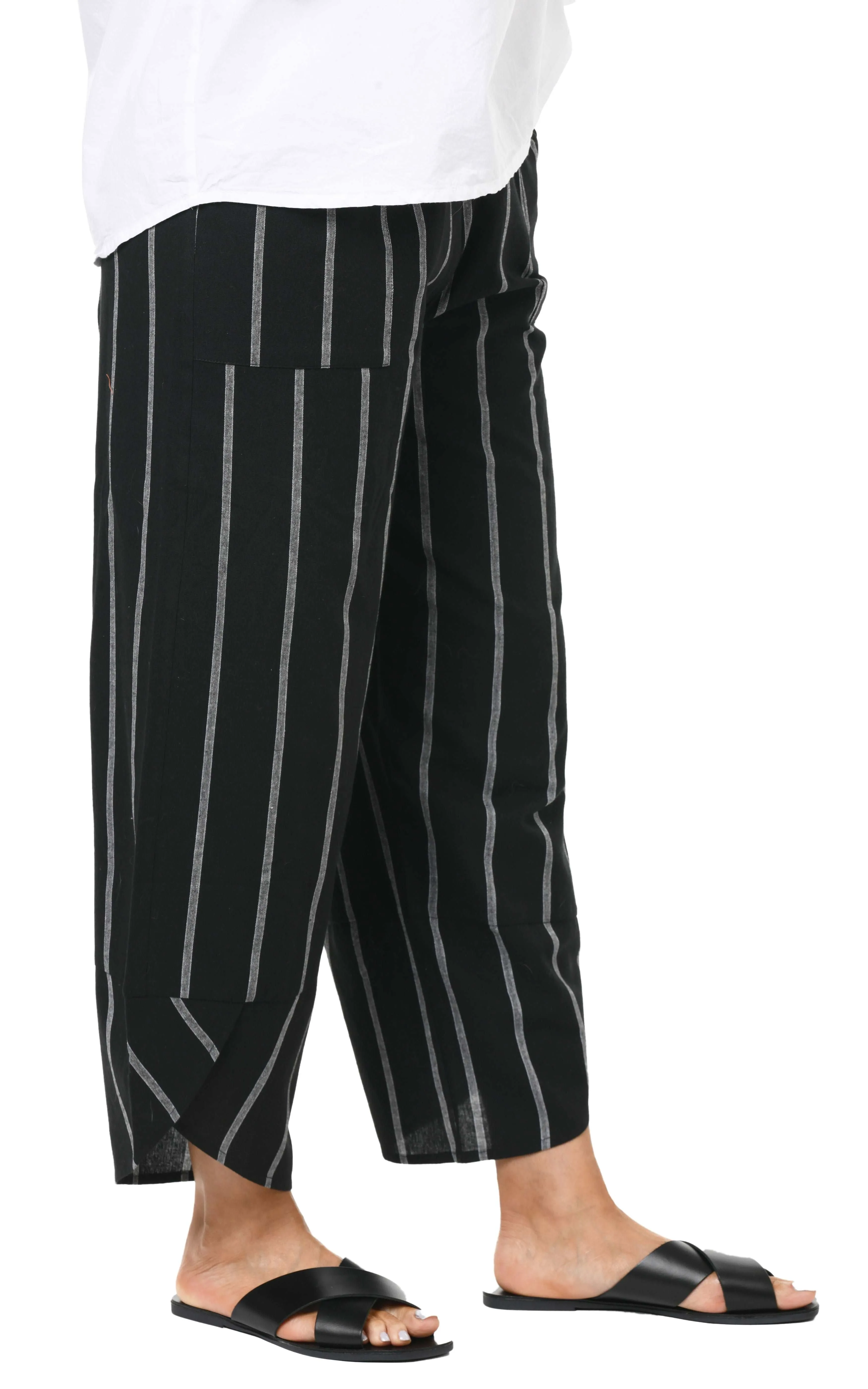 FINAL SALE CV323 Ariana Pant in Hinsdale Stripe*