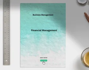 Financial Management