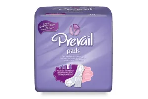 First Quality PV-915/1 Prevail Bladder Control Pad, Heavy Abs, 13 Inch, CS/156