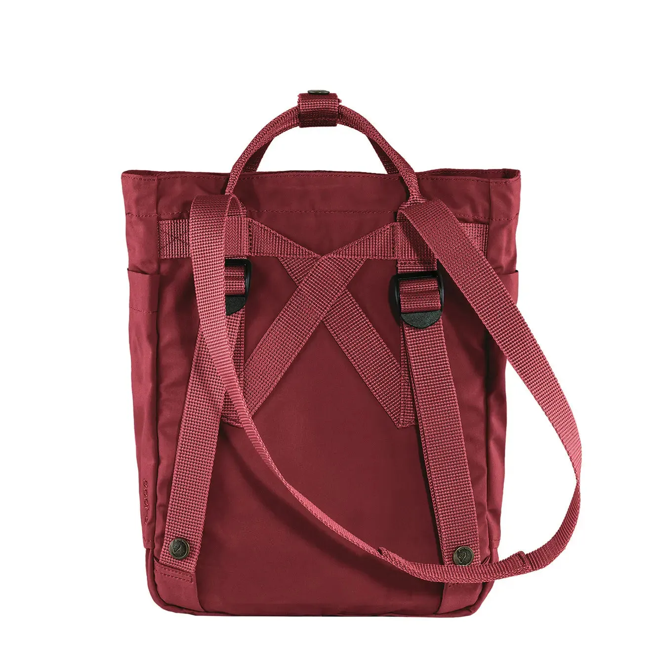 Fjallraven Kanken Totepack Mini Ox Red
