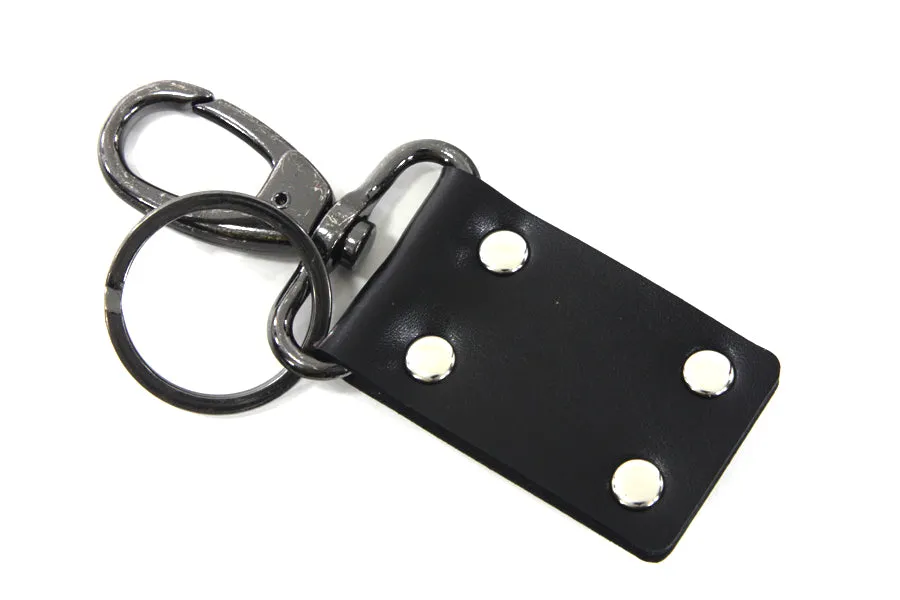 Flathead Motor Keychain