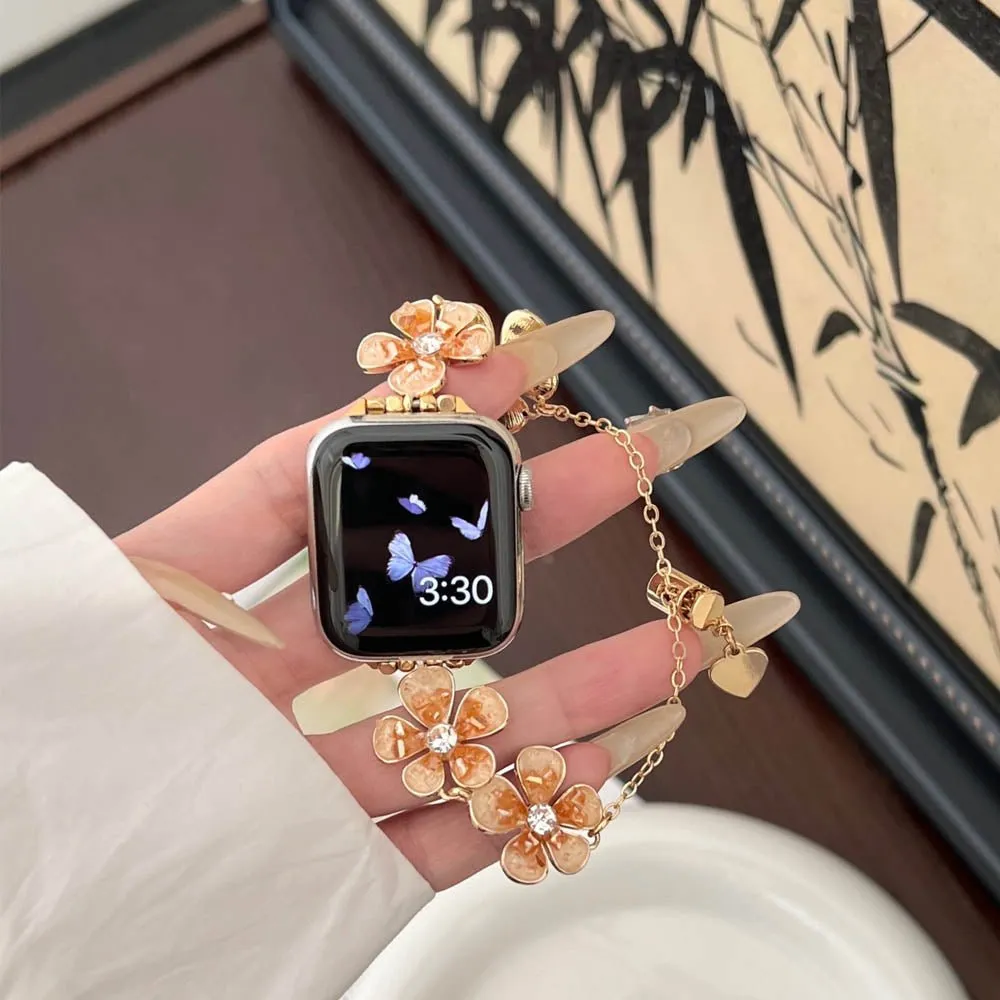 FloraBella Apple Watch Strap
