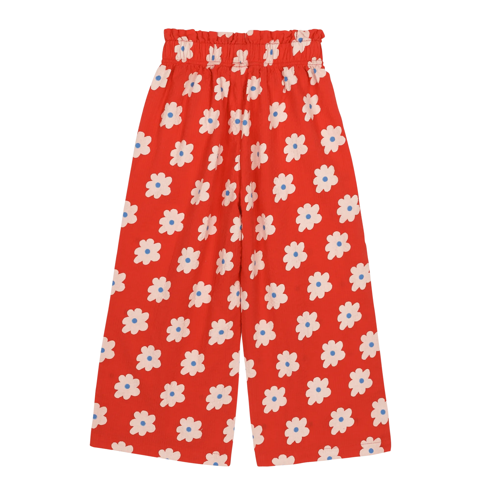 Floral Wide Pants by Jelly Mallow