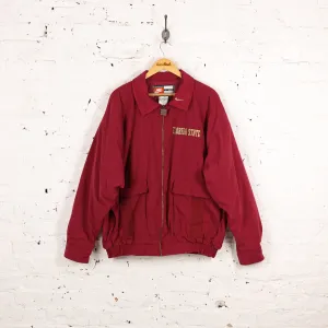 Florida State Seminoles 90s Jacket - Maroon - L