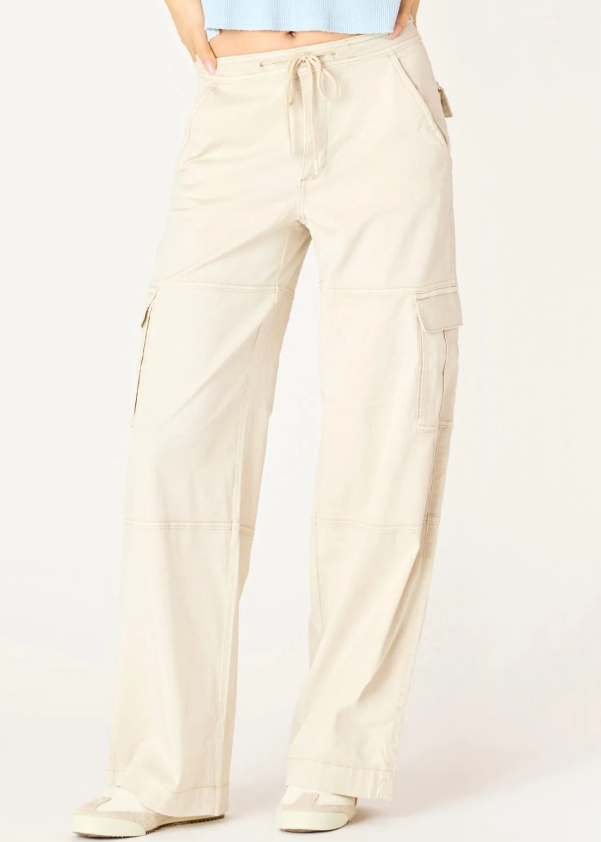 Fluid Cargo Pant