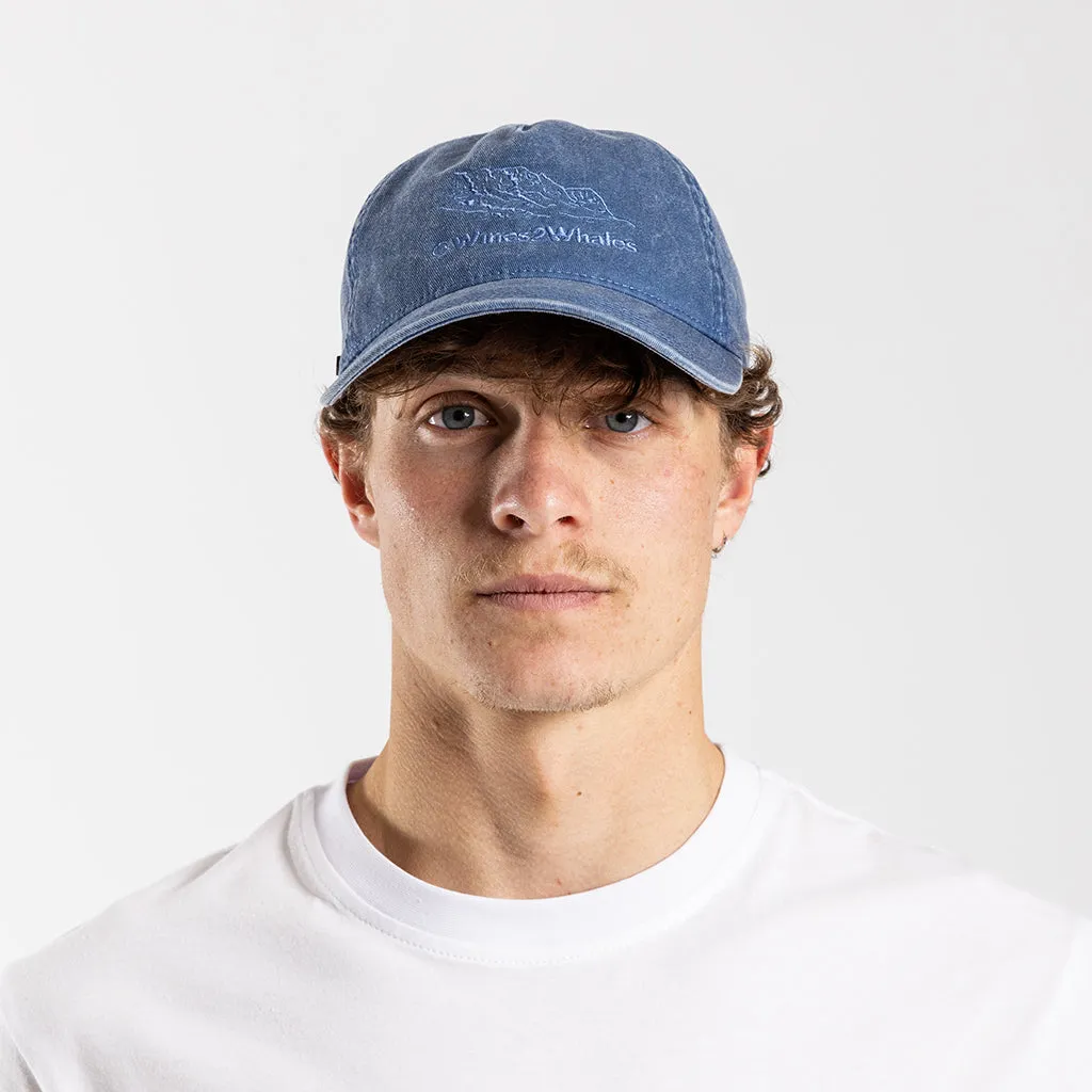 FNB Wines2Whales 2024 Curved Strap-back Cap