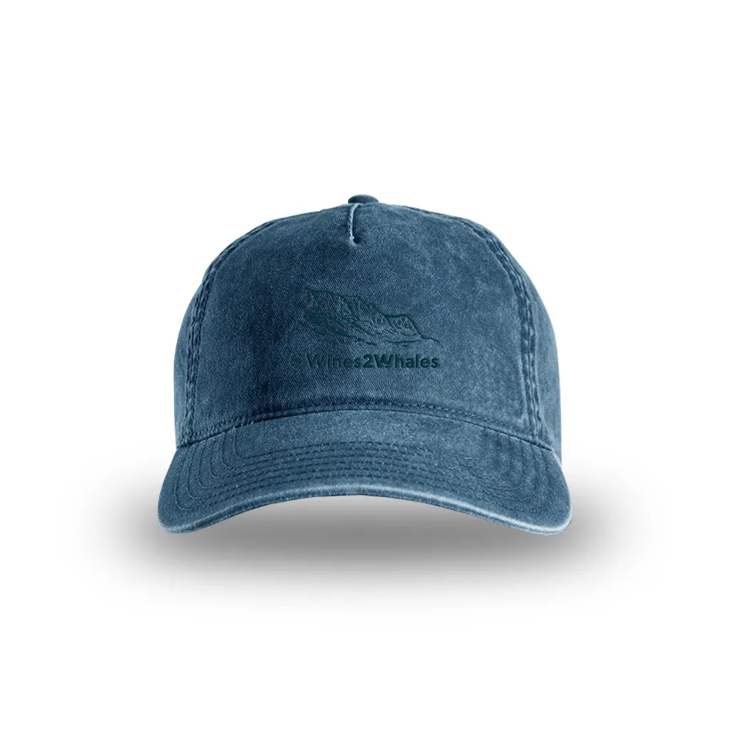 FNB Wines2Whales 2024 Curved Strap-back Cap
