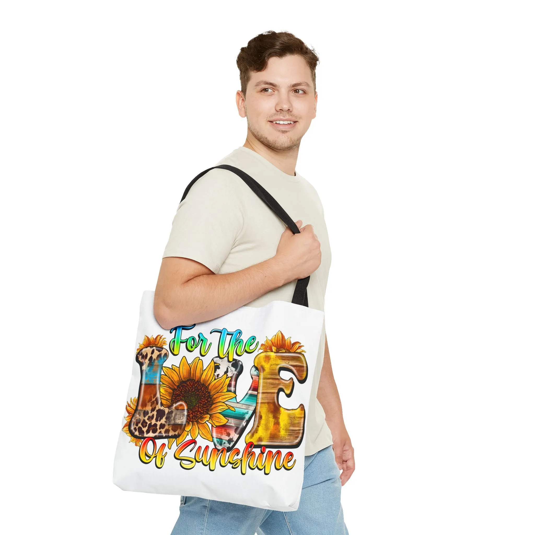 For The Love of Sunshine Tote Bag
