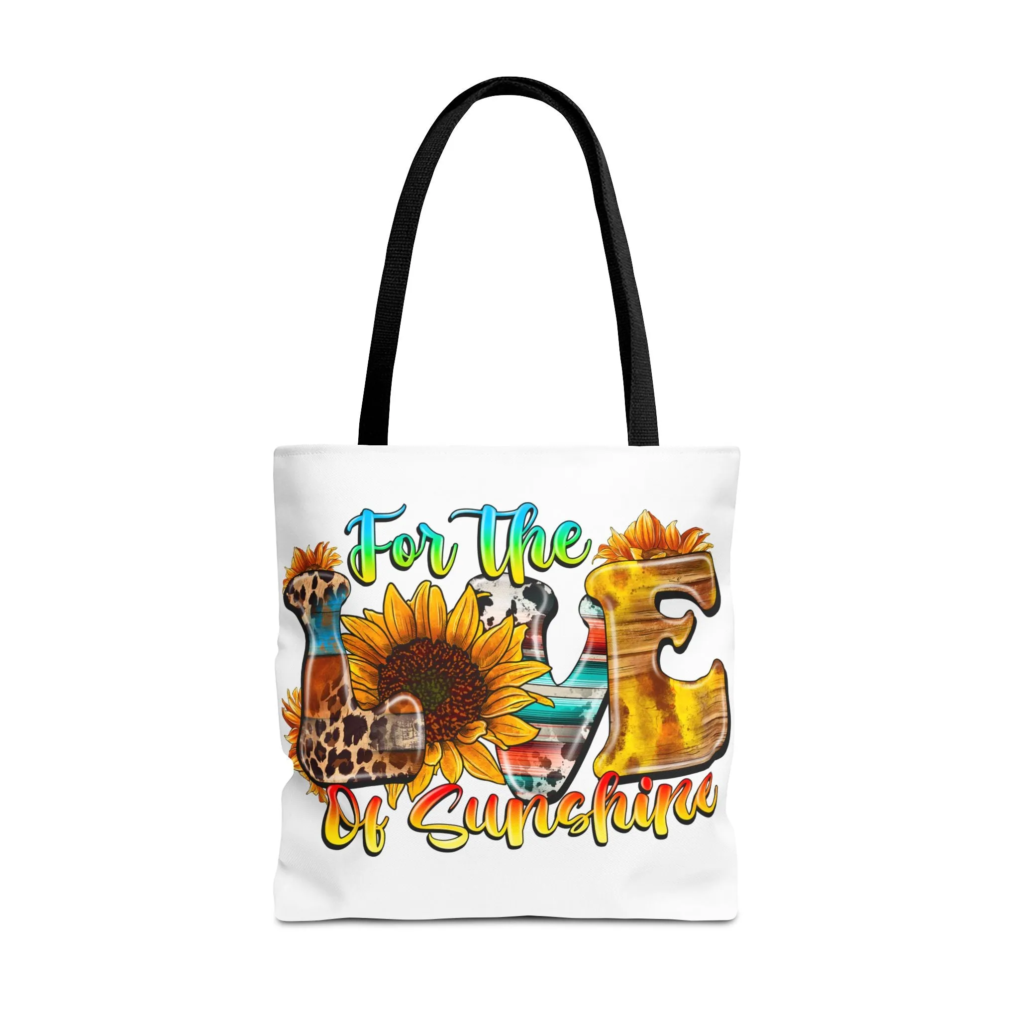 For The Love of Sunshine Tote Bag