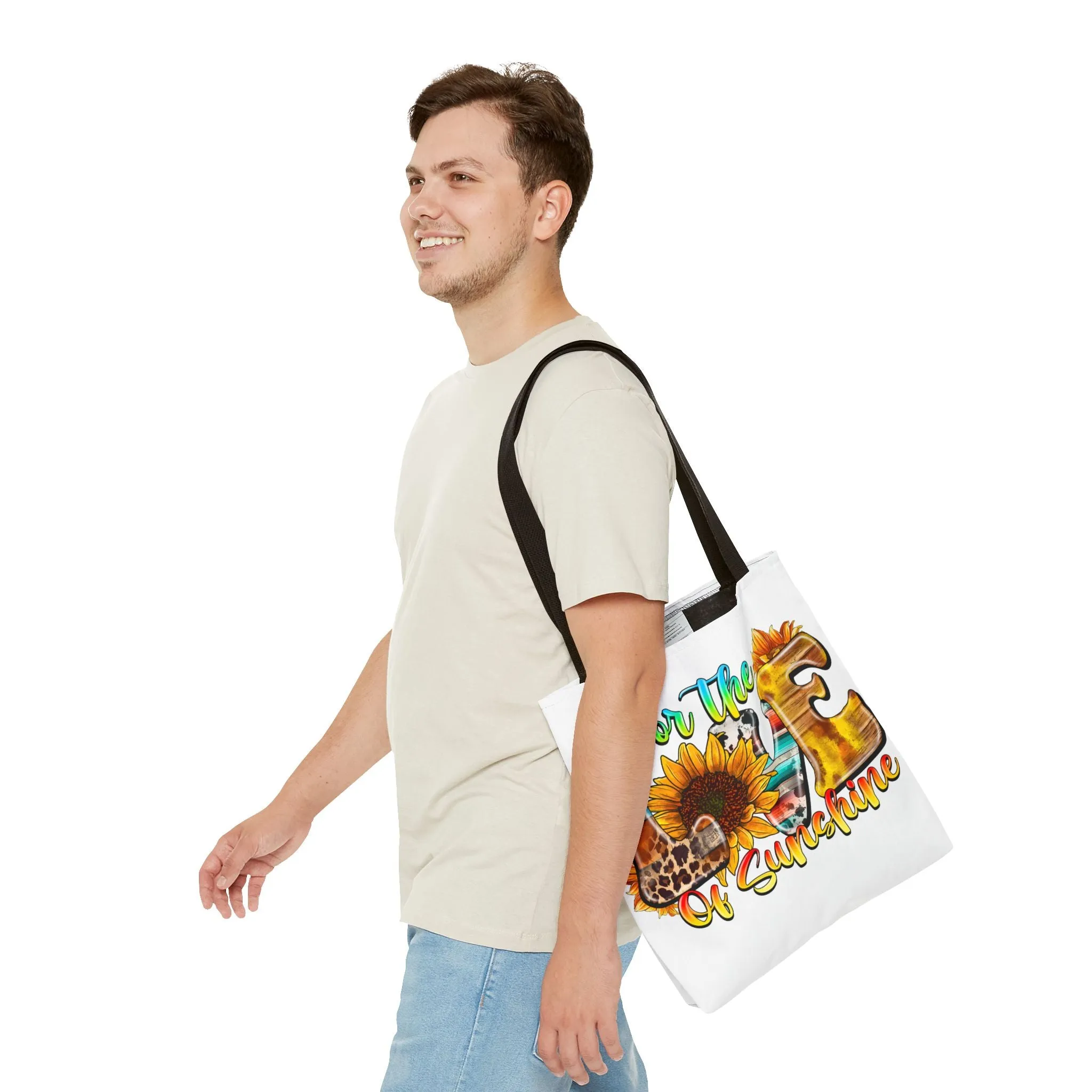For The Love of Sunshine Tote Bag