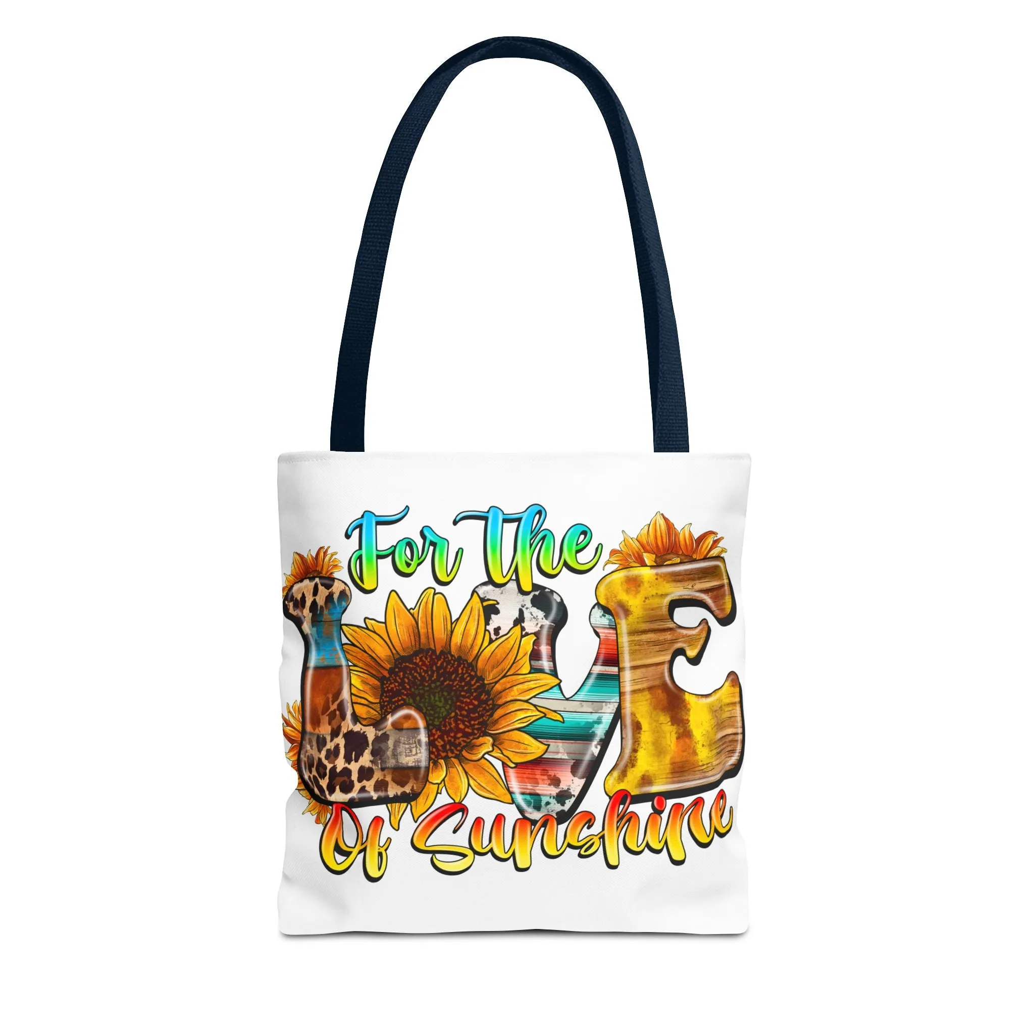 For The Love of Sunshine Tote Bag