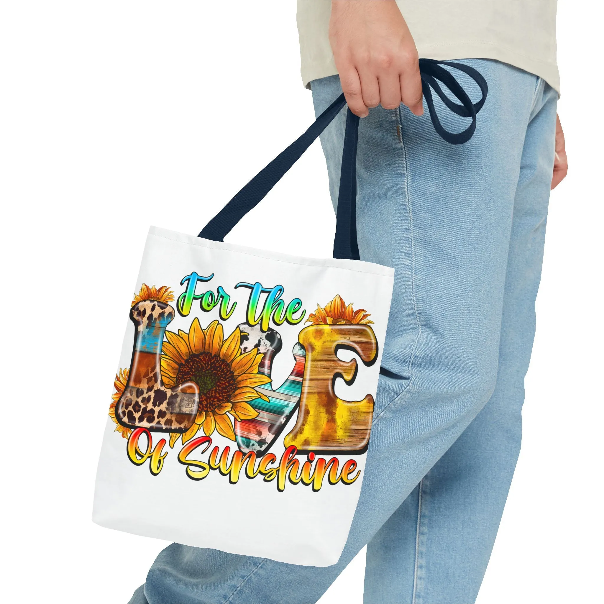 For The Love of Sunshine Tote Bag