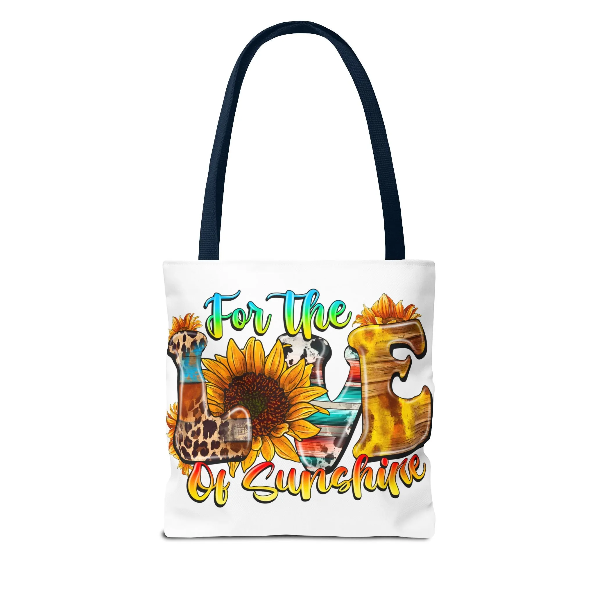 For The Love of Sunshine Tote Bag