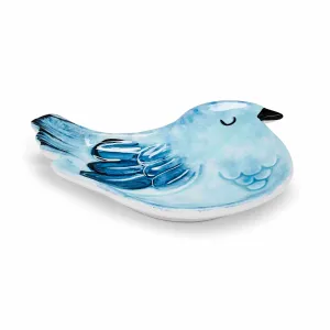 Forest Birds Tea Bag Tidy