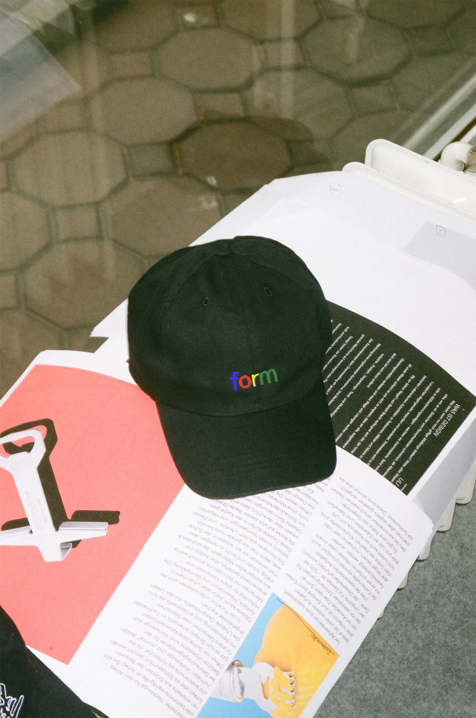 form Kappe – BRYG