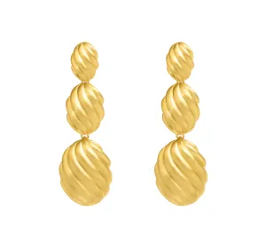 Forme Statement Drop Earrings