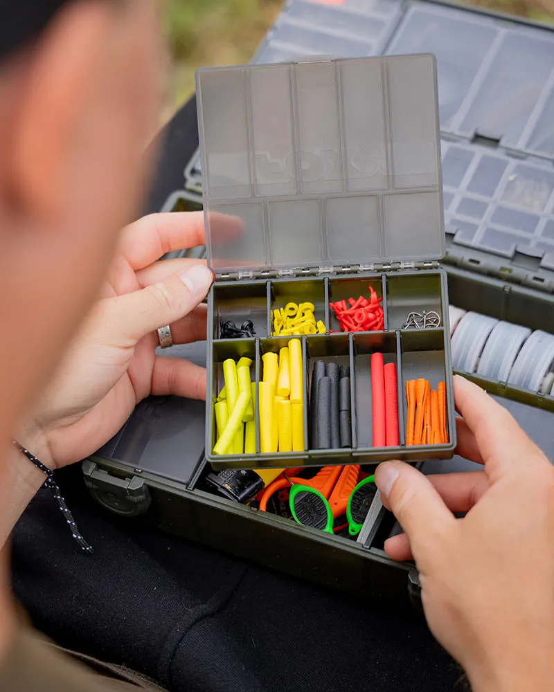 Fox Edges Adjustable Compartment Boxes