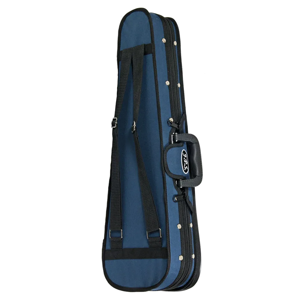 FPS Shaped Viola Case 16"